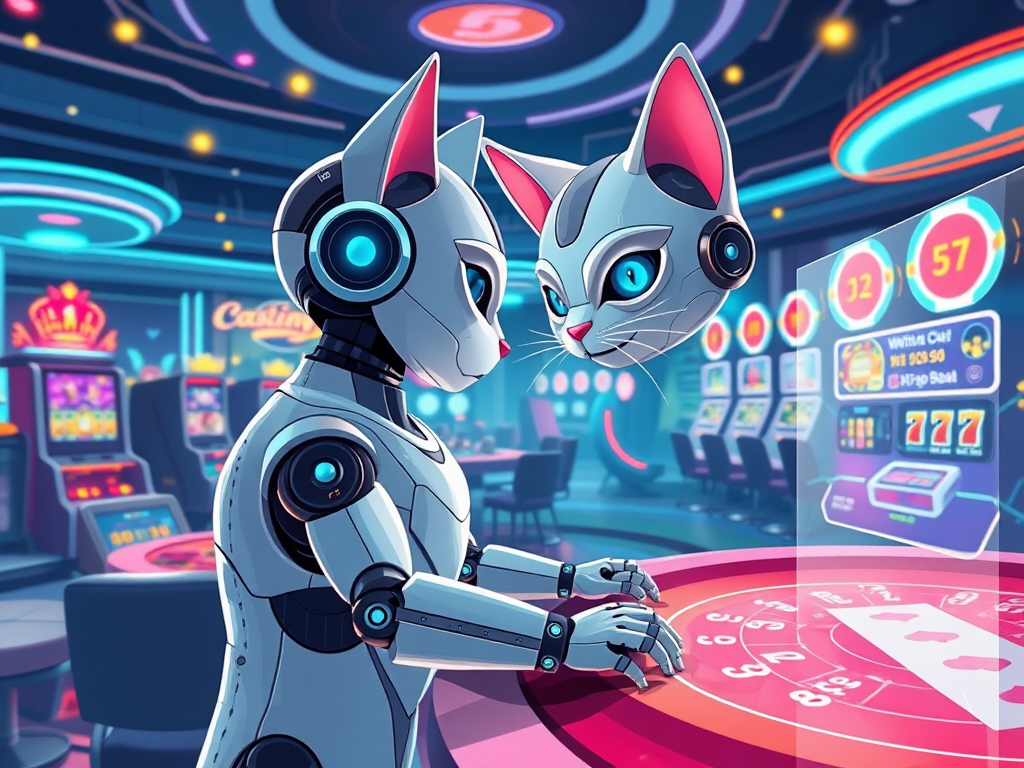 robocat casino
